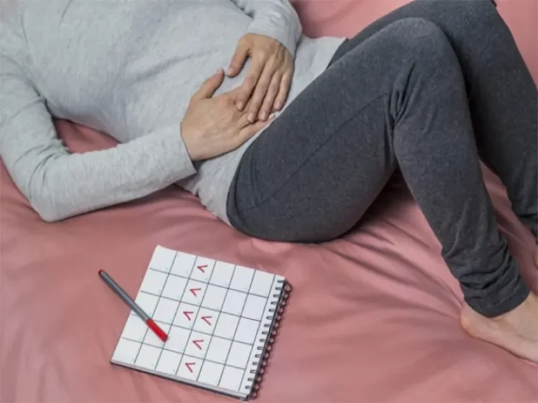 Irregular menstruation