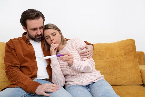 Difficulty in getting pregnant