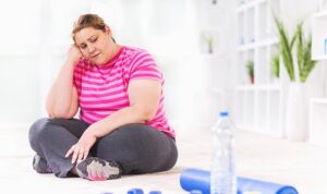 Health risks of obesity
