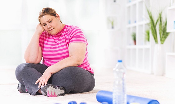 Health risks of obesity