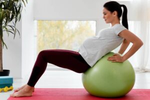 Prohibition of exercise during pregnancy