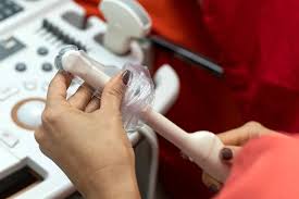 transvaginal ultrasound