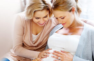 Surrogacy application