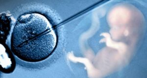 use donated embryos