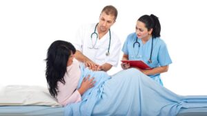 زایمان طبیعی