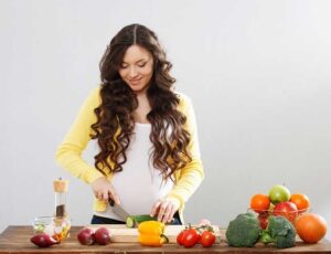 ریزمغذی های دوران بارداری