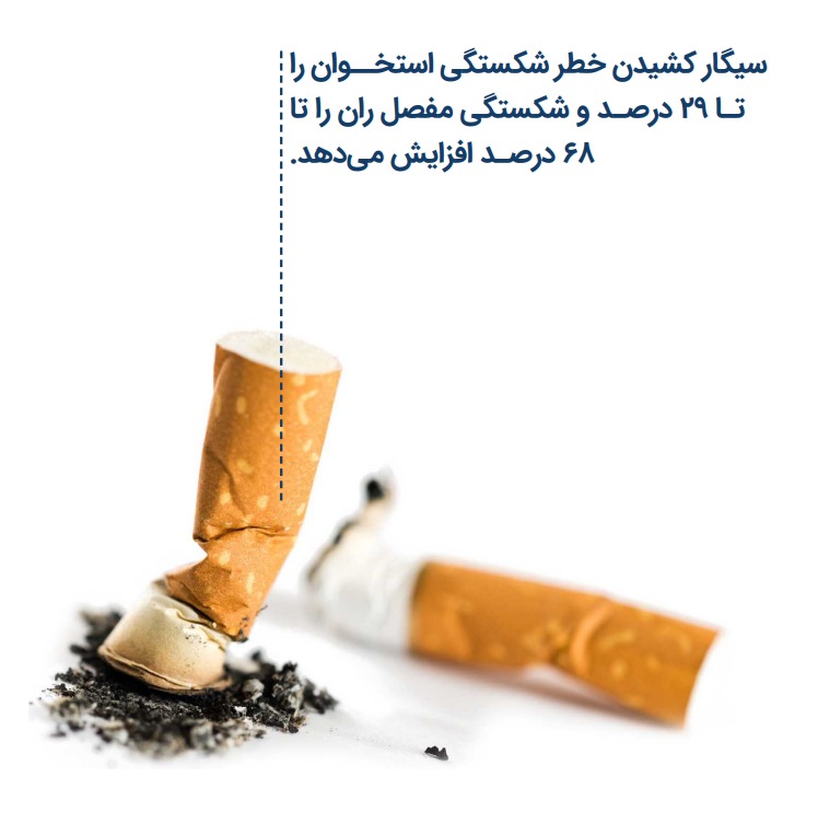 از عادات منفی سبک زندگی خودداری کنید